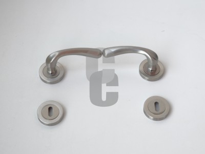 Дръжка никел 2ч. обикновена                                                                                                                                                                                                                                                                                 